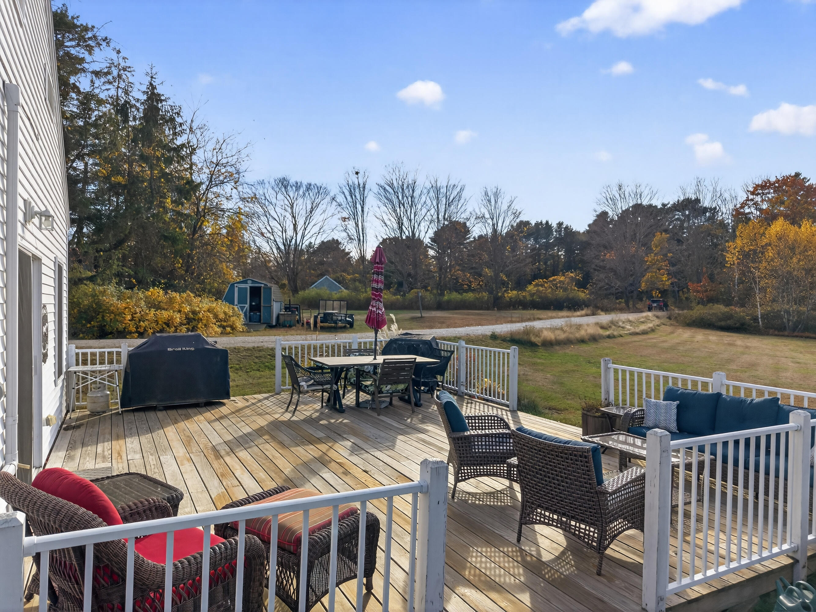 1450 Harpswell Neck Road Harpswell, ME 04079 - Photo 66 of 88 Deck