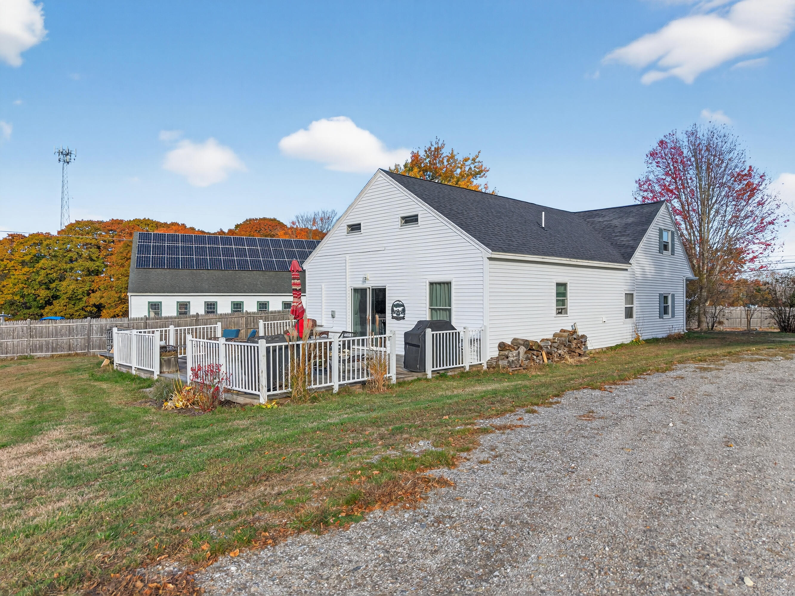 1450 Harpswell Neck Road Harpswell, ME 04079 - Photo 67 of 88 Deck
