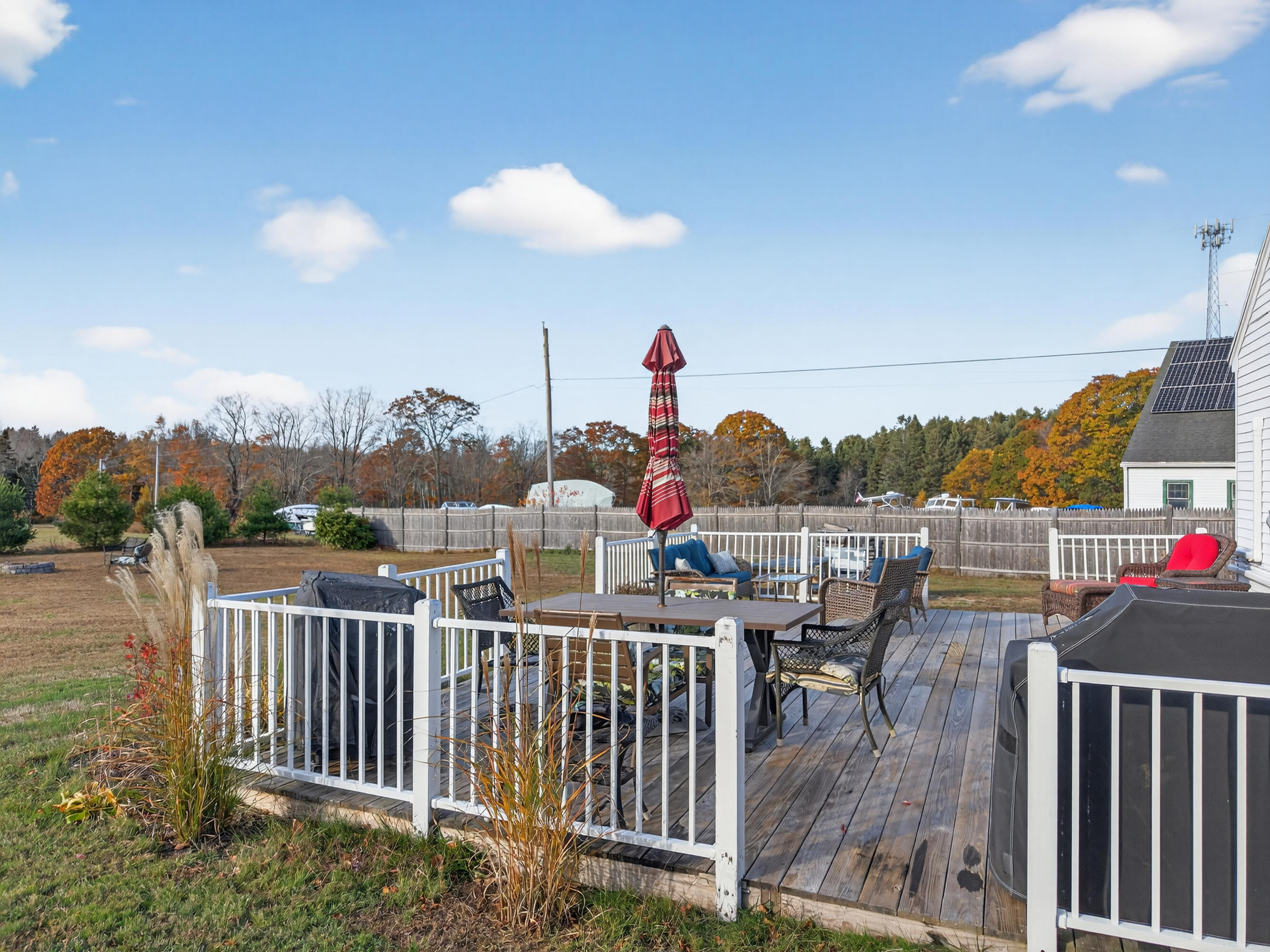 1450 Harpswell Neck Road Harpswell, ME 04079 - Photo 68 of 88 Deck