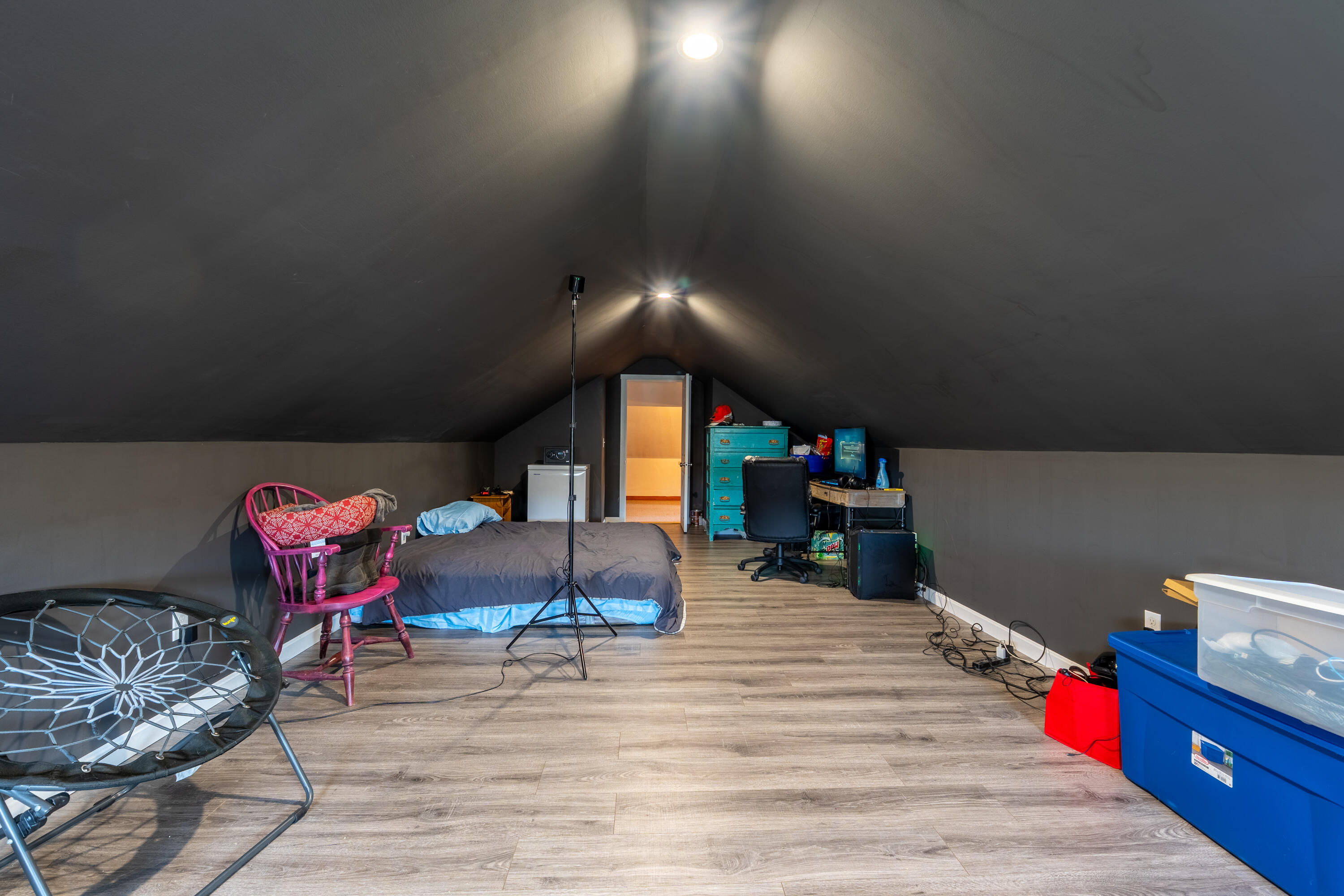 1450 Harpswell Neck Road Harpswell, ME 04079 - Photo 75 of 88 3nd BR/Theater room