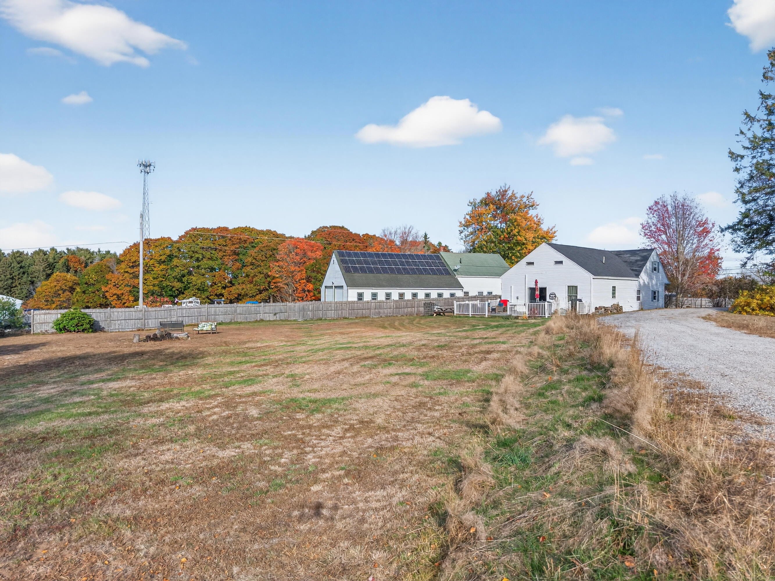 1450 Harpswell Neck Road Harpswell, ME 04079 - Photo 81 of 88 Back yard