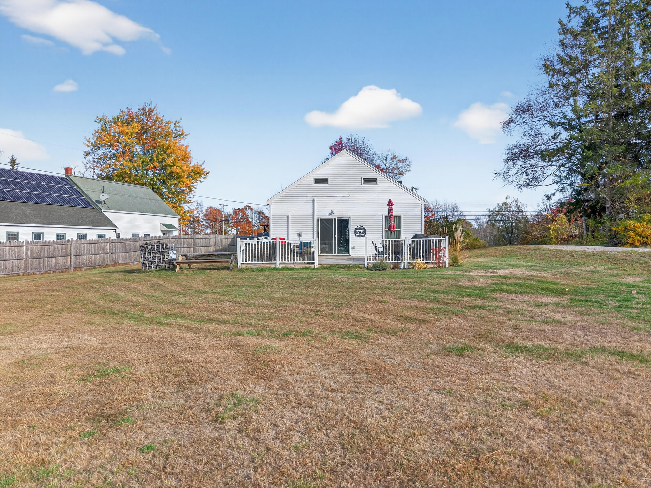 1450 Harpswell Neck Road Harpswell, ME 04079 - Photo 84 of 88 Backyard