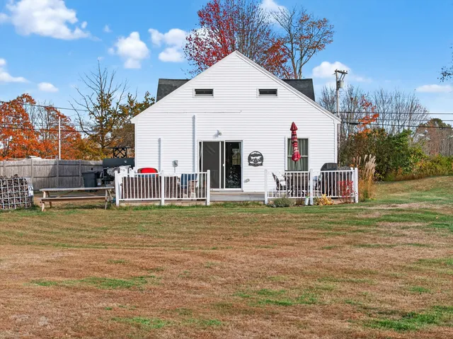 $530,000 | 1450 Harpswell Neck Road, Harpswell, ME 04079