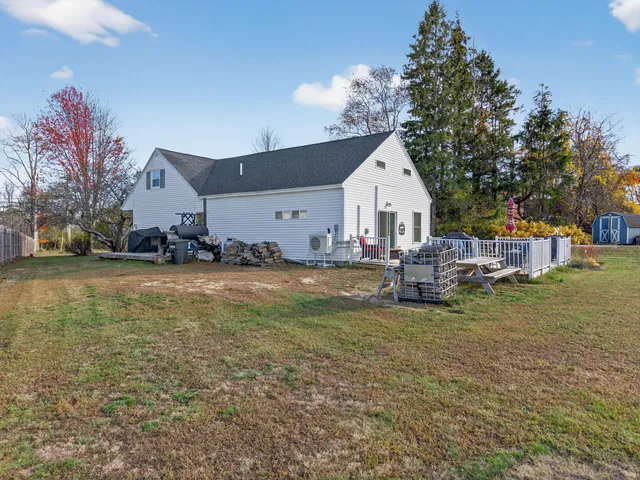 $530,000 | 1450 Harpswell Neck Road, Harpswell, ME 04079