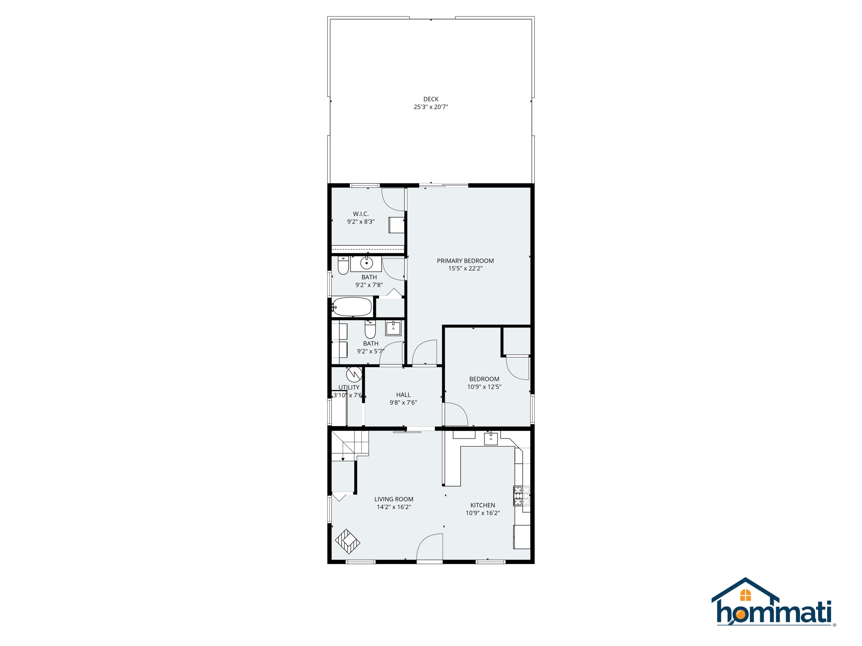 1450 Harpswell Neck Road Harpswell, ME 04079 - Photo 87 of 88 floor plan