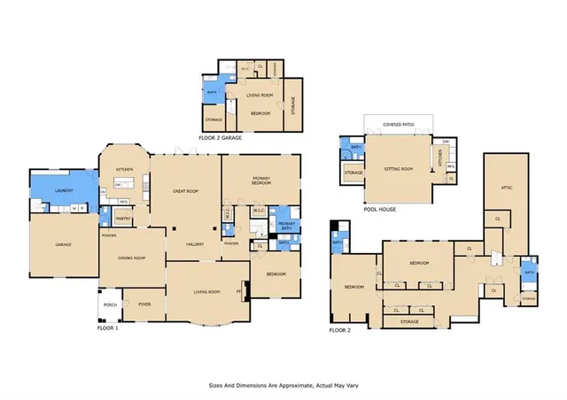 $2,200,000 | 105 Mulberry Drive, Metairie, LA 70005