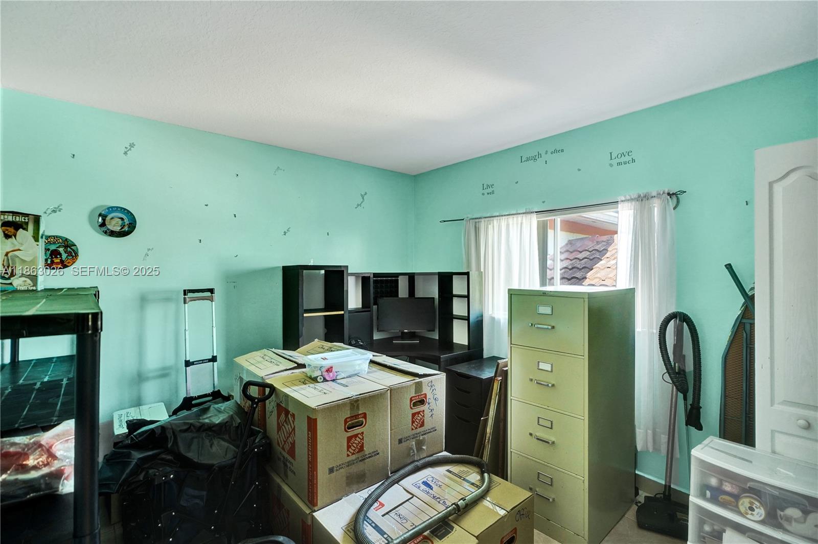 14824 Southwest 180th Street Miami, FL 33187 - Photo 46 of 49 a utility room with multiple dryer and washer