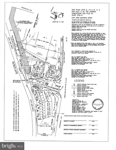 $575,000 | 604 Radham Street, Front Royal, VA 22630