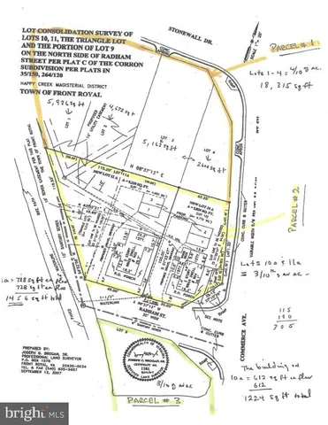 $575,000 | 604 Radham Street, Front Royal, VA 22630