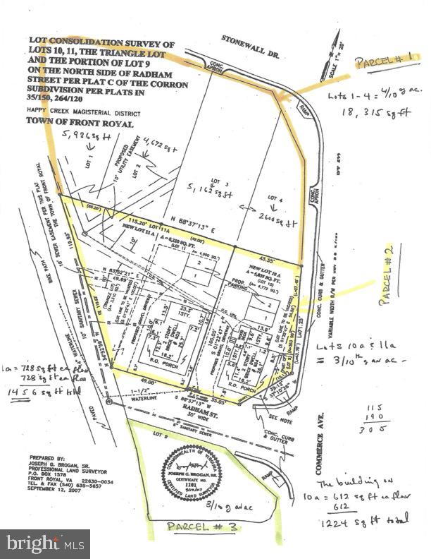 604 Radham Street Front Royal, VA 22630 - Photo 12 of 12 unknown