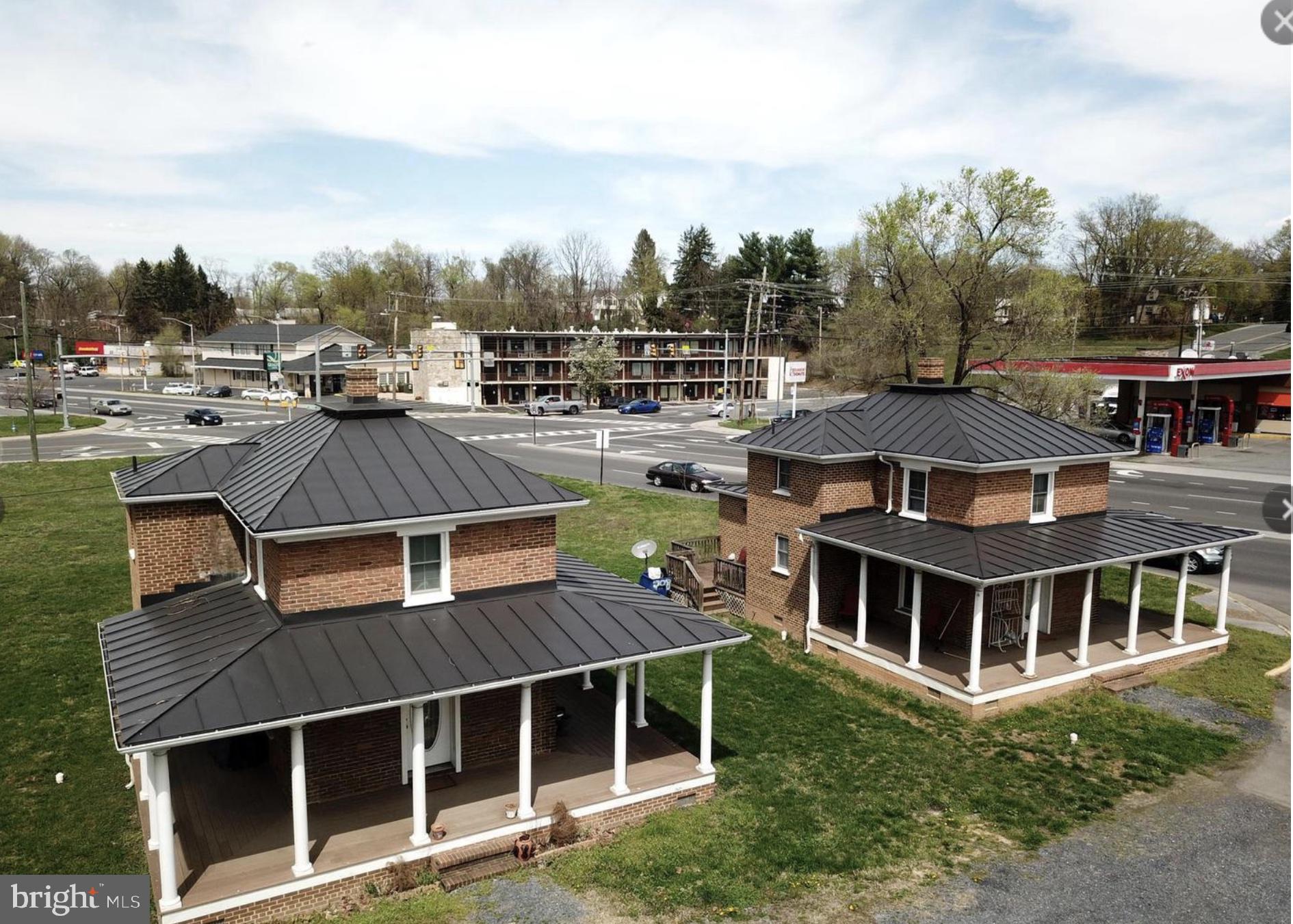 604 Radham Street Front Royal, VA 22630 - Photo 2 of 12 a view of a house with a yard and sitting area