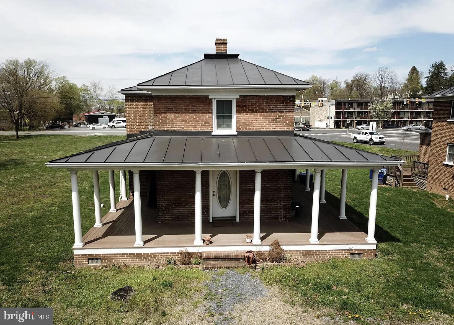 604 Radham Street Front Royal, VA 22630 - Photo 5 of 12 a front view of a house with a yard