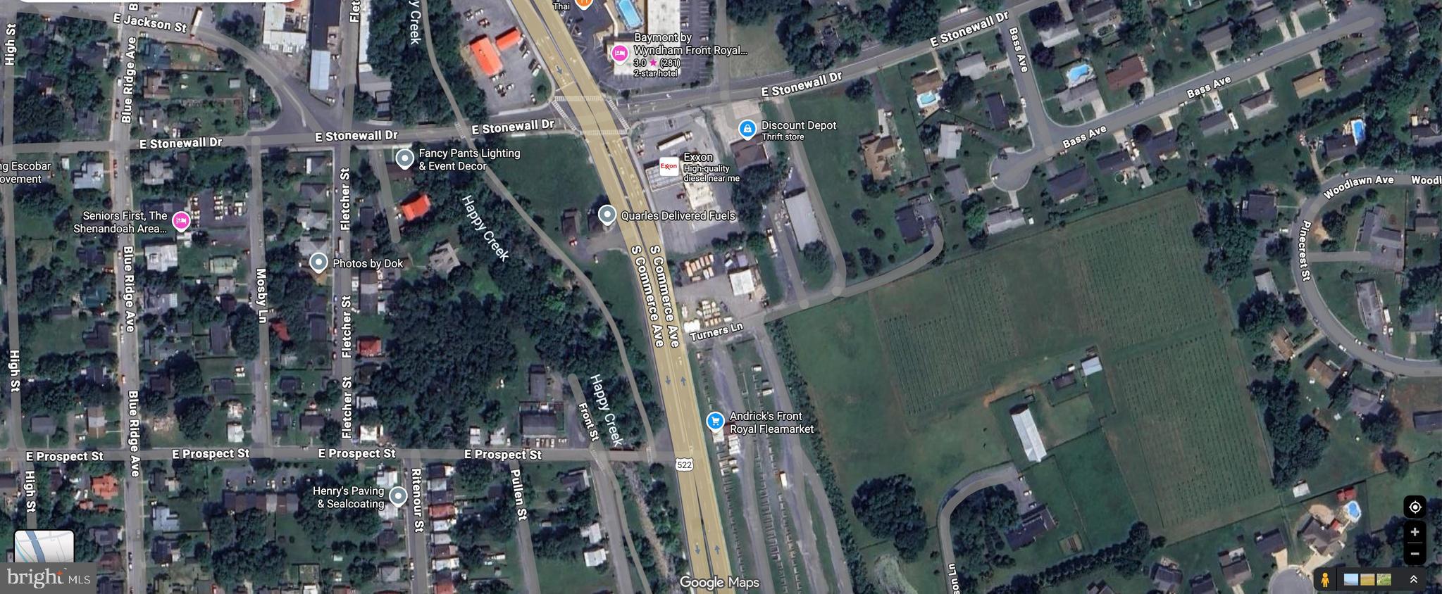 604 Radham Street Front Royal, VA 22630 - Photo 8 of 12 a view of entryway