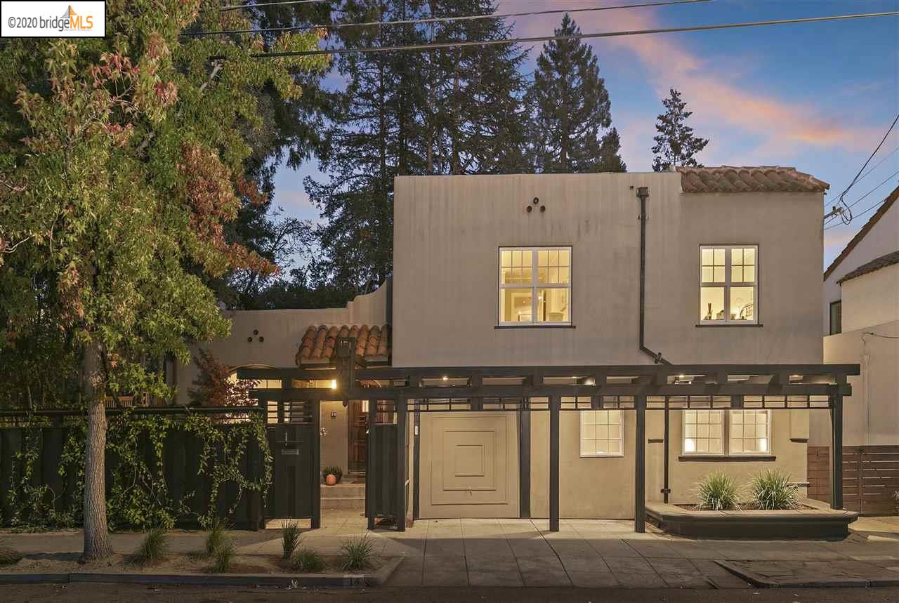 14 Eucalyptus Road Berkeley, CA 94705 - Photo 1 of 1 Gallery Image 1