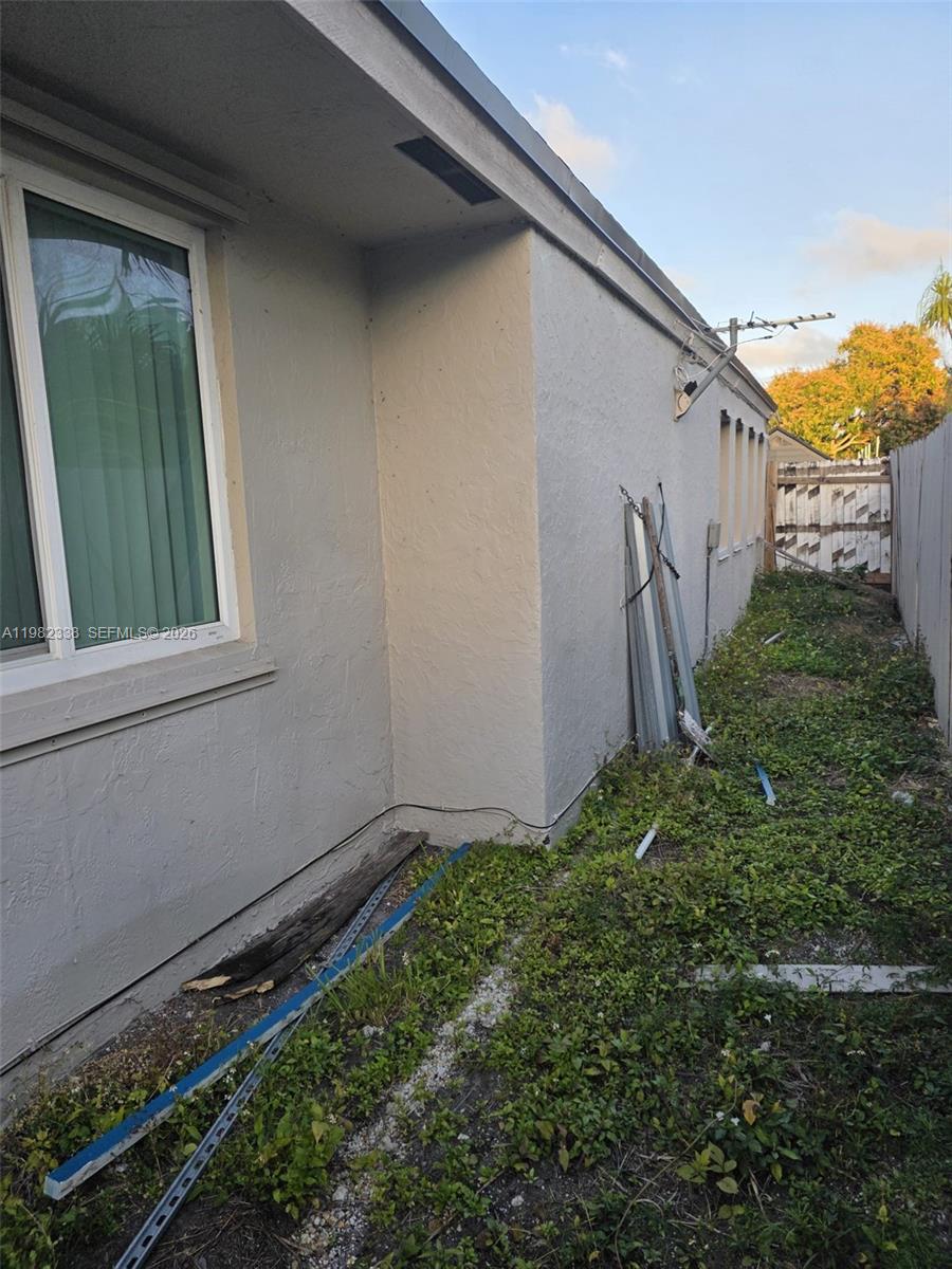 14530 Southwest 110th Street Miami, FL 33186 - Photo 39 of 45 a view of a backyard