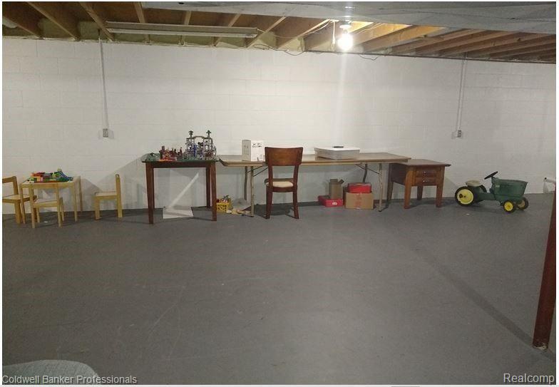 1926 North Branch Road North Branch, MI 48461 - Photo 12 of 27 Basement 2.JPG