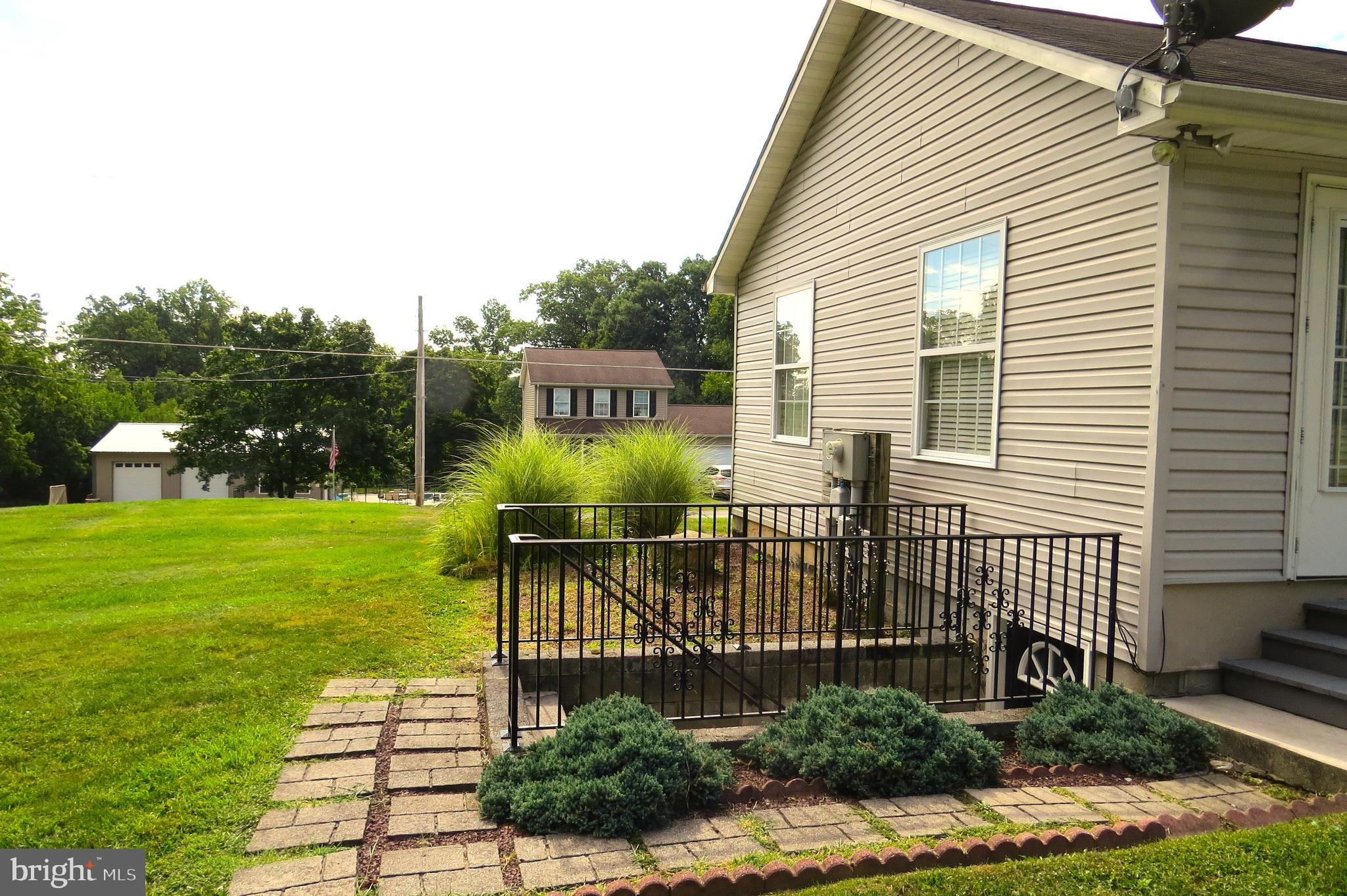 5688 Pigeon Hill Road Spring Grove, PA 17362 - Photo 33 of 45 Outside basement access