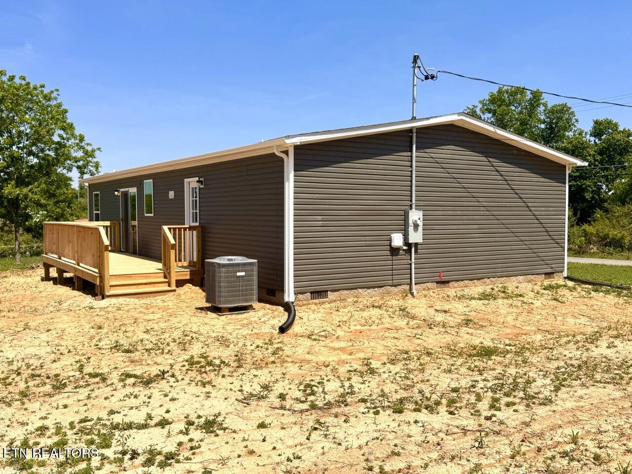 620 Pates Hill Road Mosheim, TN 37818 - Photo 43 of 51 Side/rear view