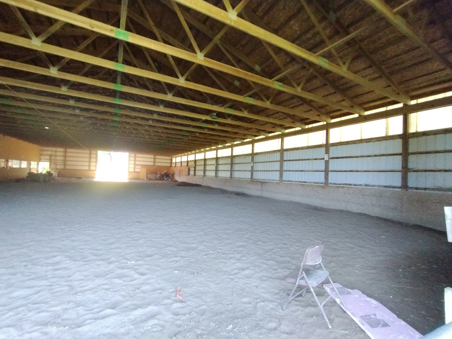 29153 South Klemme Road Beecher, IL 60401 - Photo 11 of 38 a view of empty room