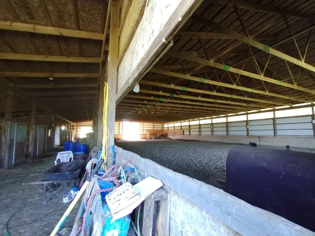 a view of outdoor space with seating area