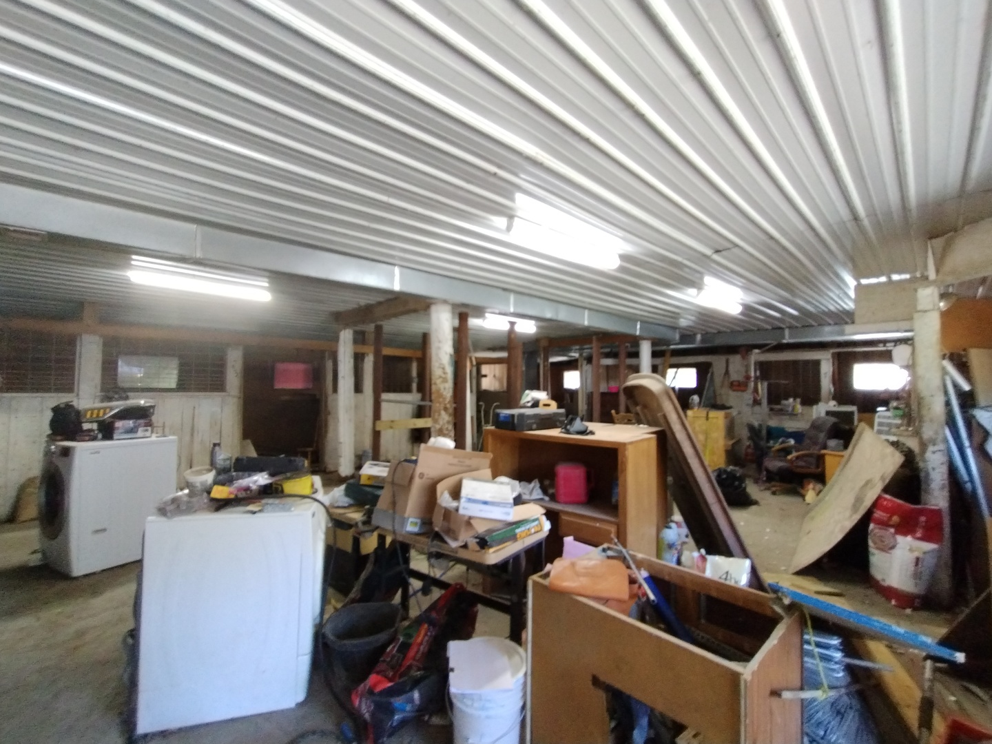 29153 South Klemme Road Beecher, IL 60401 - Photo 19 of 38 a view of a room with gym equipment