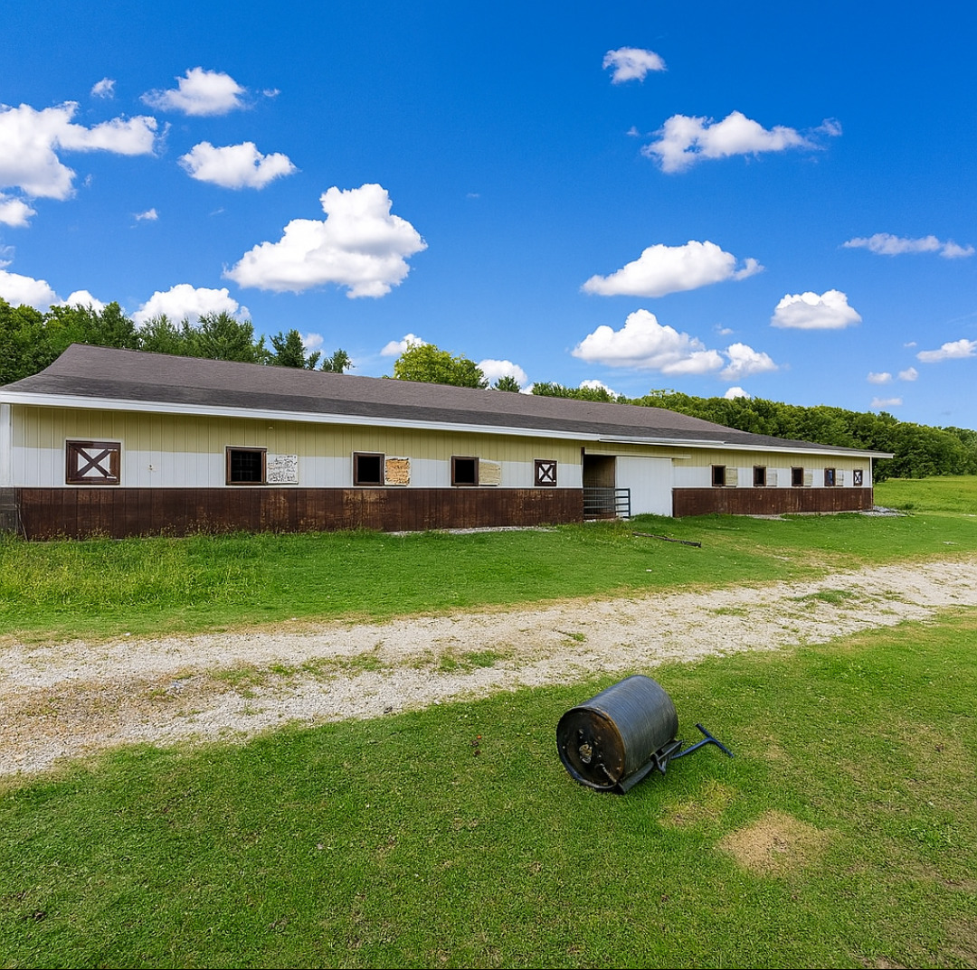 29153 South Klemme Road Beecher, IL 60401 - Photo 2 of 38 a view of a house with a big yard