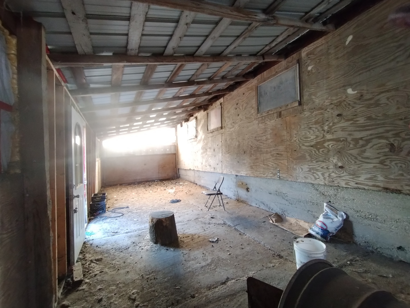 29153 South Klemme Road Beecher, IL 60401 - Photo 23 of 38 a view of empty room