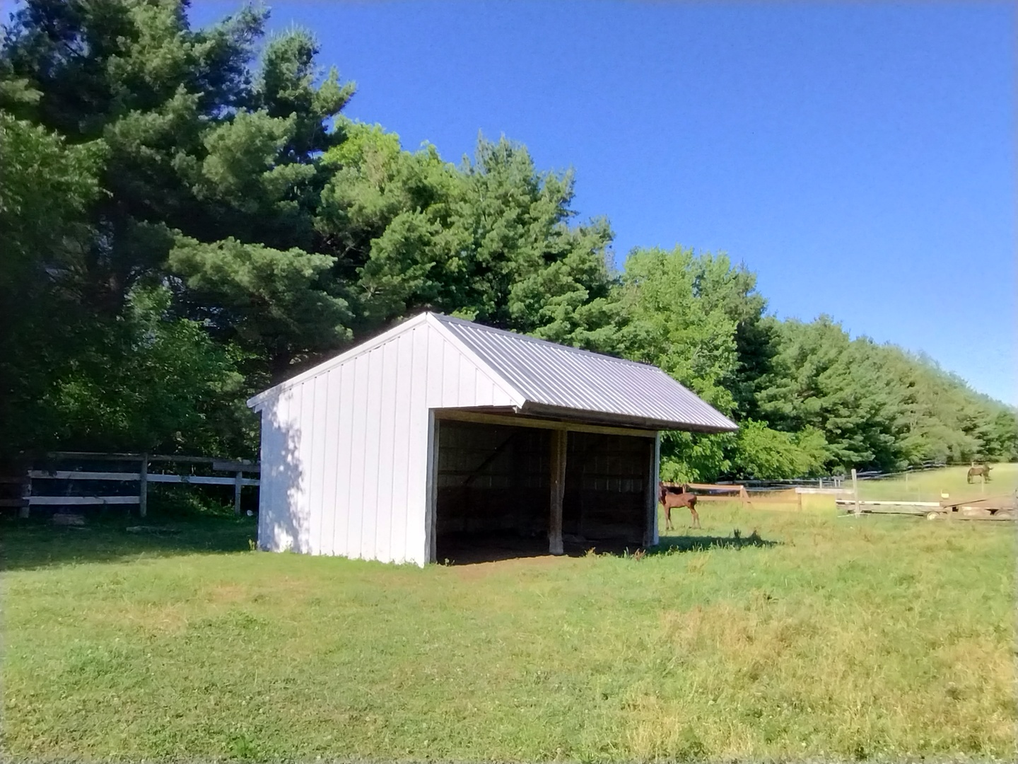 29153 South Klemme Road Beecher, IL 60401 - Photo 25 of 38 a front view of a house with a garden