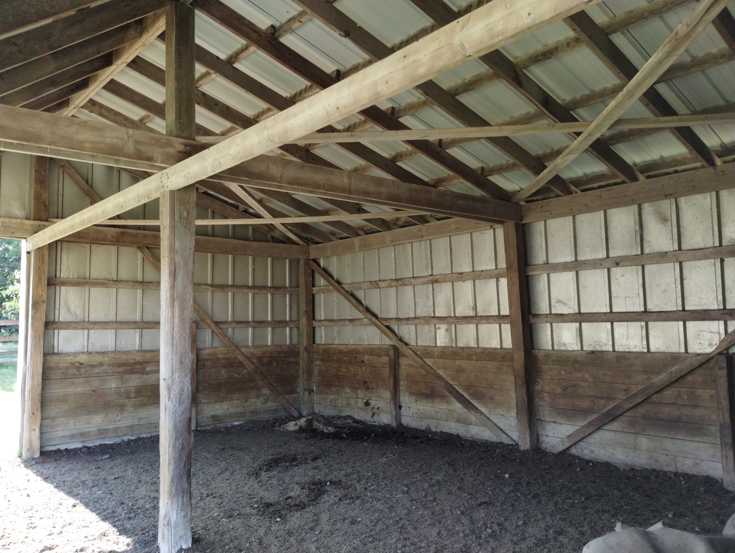 29153 South Klemme Road Beecher, IL 60401 - Photo 26 of 38 a view of outdoor space