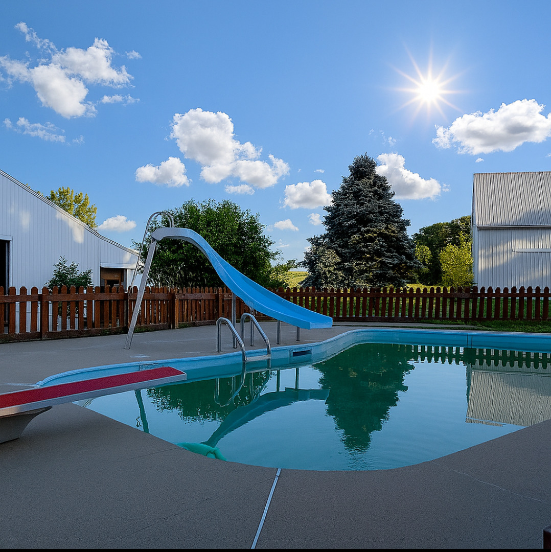 29153 South Klemme Road Beecher, IL 60401 - Photo 6 of 38 a view of a house with a street