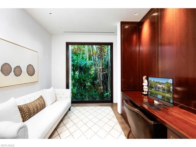 $21,500,000 | 3065 Fort Charles Drive, Naples, FL 34102