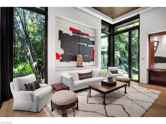 $21,500,000 | 3065 Fort Charles Drive, Naples, FL 34102