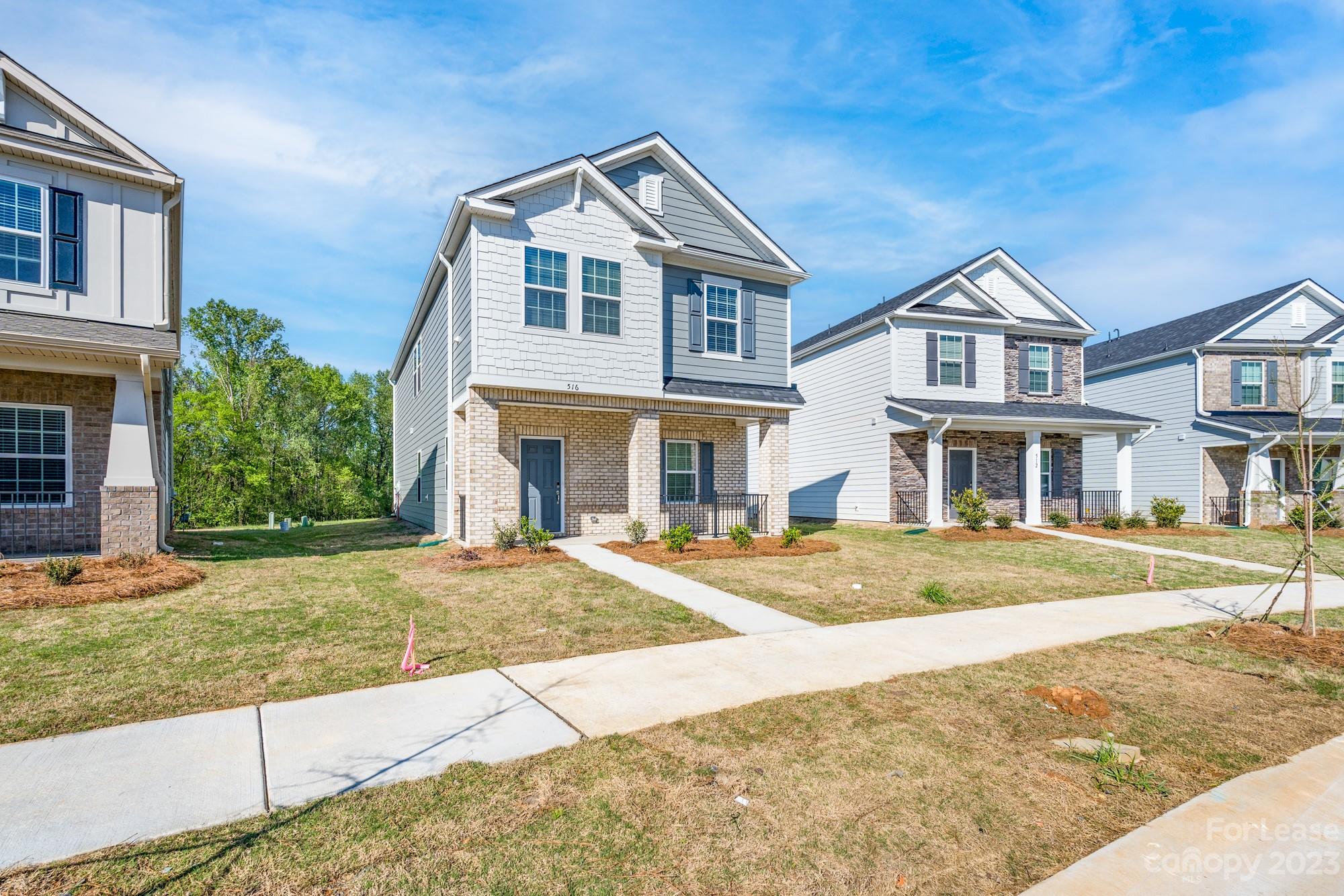 516 Cedar Knoll Circle Pineville, NC 28134 - Photo 3 of 31