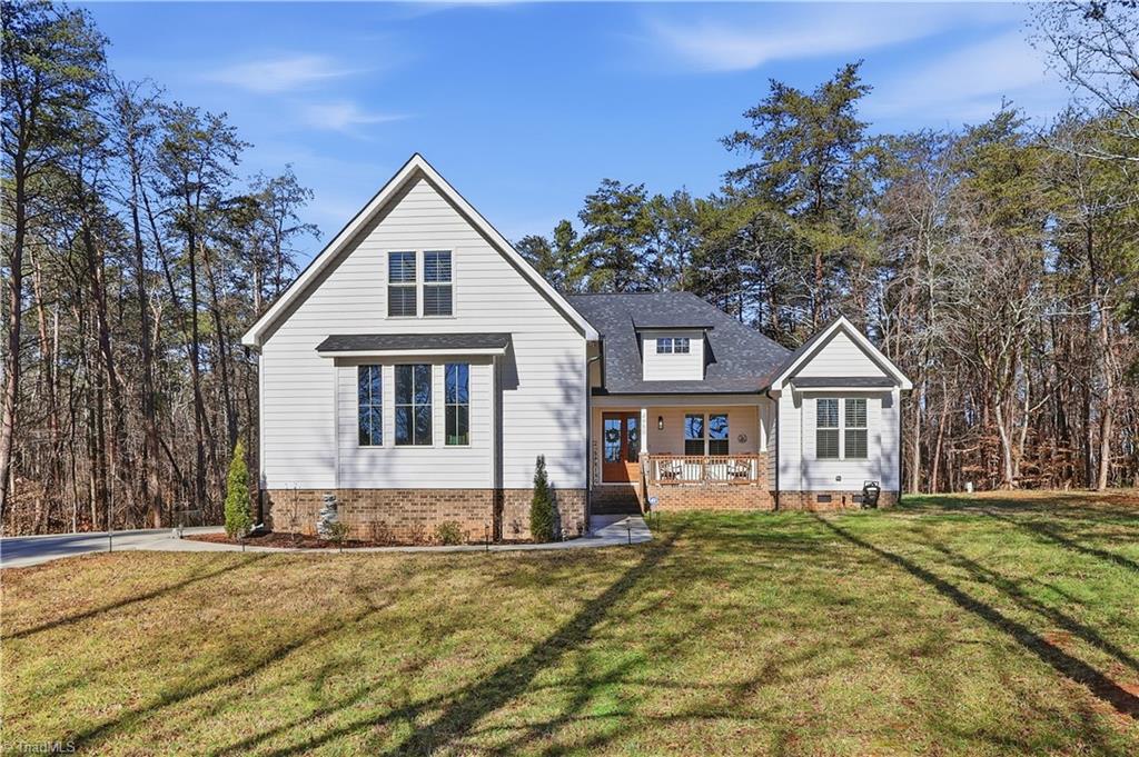 4980 Foster Road Cleveland, NC 27013 - Photo 1 of 47