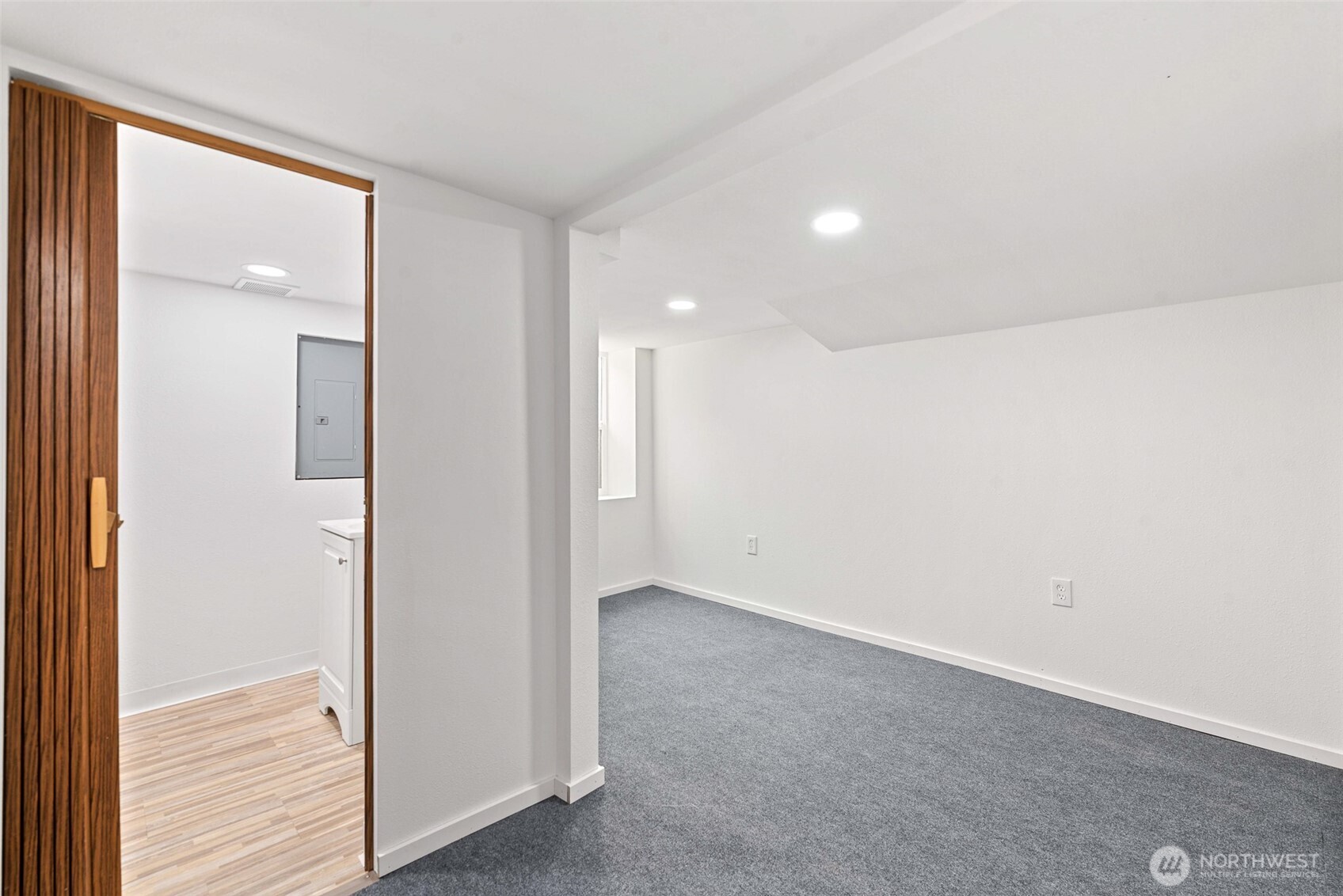 203 Fuller Street Wenatchee, WA 98801 - Photo 16 of 29 a view of an empty room