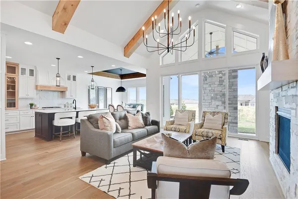 $859,900 | 16220 South Twilight Lane, Olathe, KS 66062