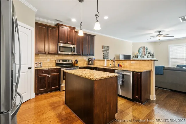 $2,150 | 1365 Micahs Way North, Spring Lake, NC 28390