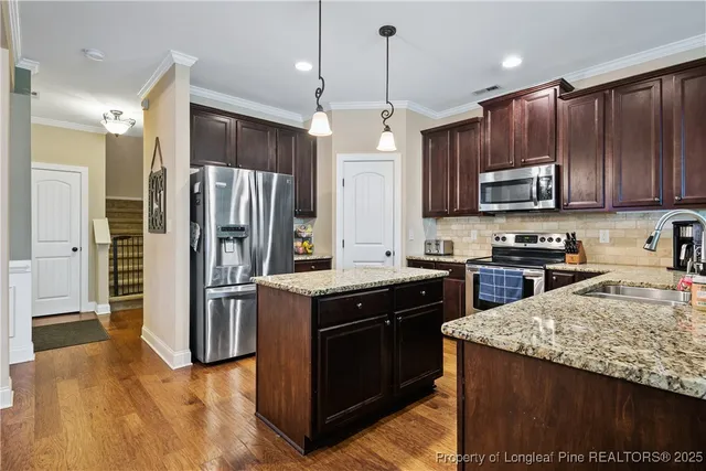 $2,150 | 1365 Micahs Way North, Spring Lake, NC 28390