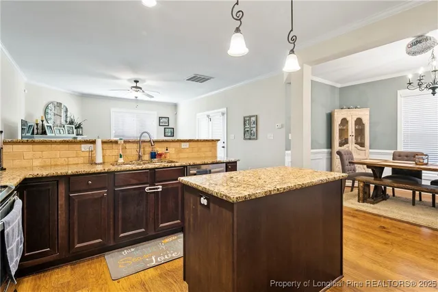 $2,150 | 1365 Micahs Way North, Spring Lake, NC 28390