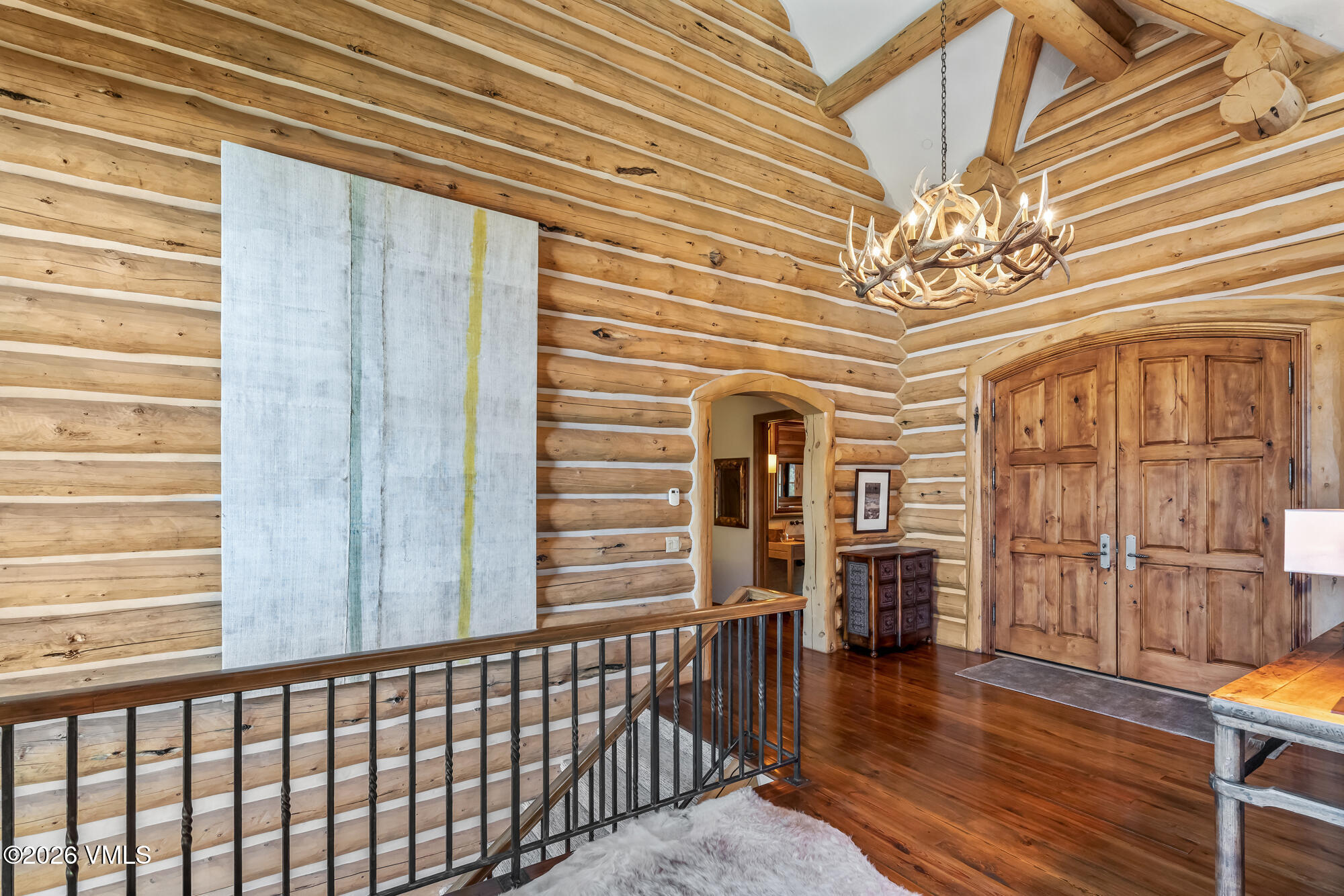 57 Travis Road Wolcott, CO 81655 - Photo 12 of 54 57 Travis Rd_Front Entry