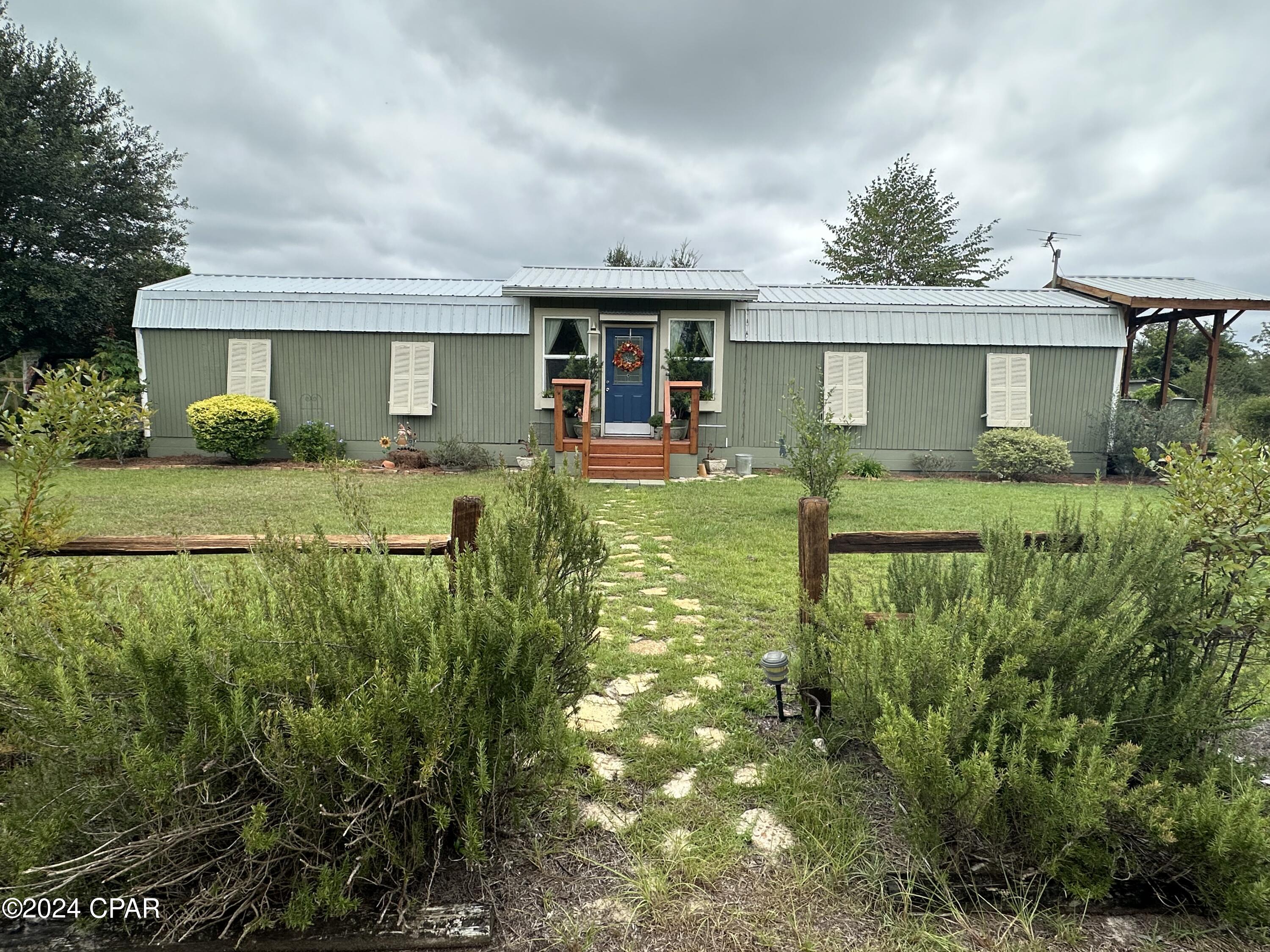 23125 Northwest Walter Potts Road Altha, FL 32421 - Photo 3 of 85