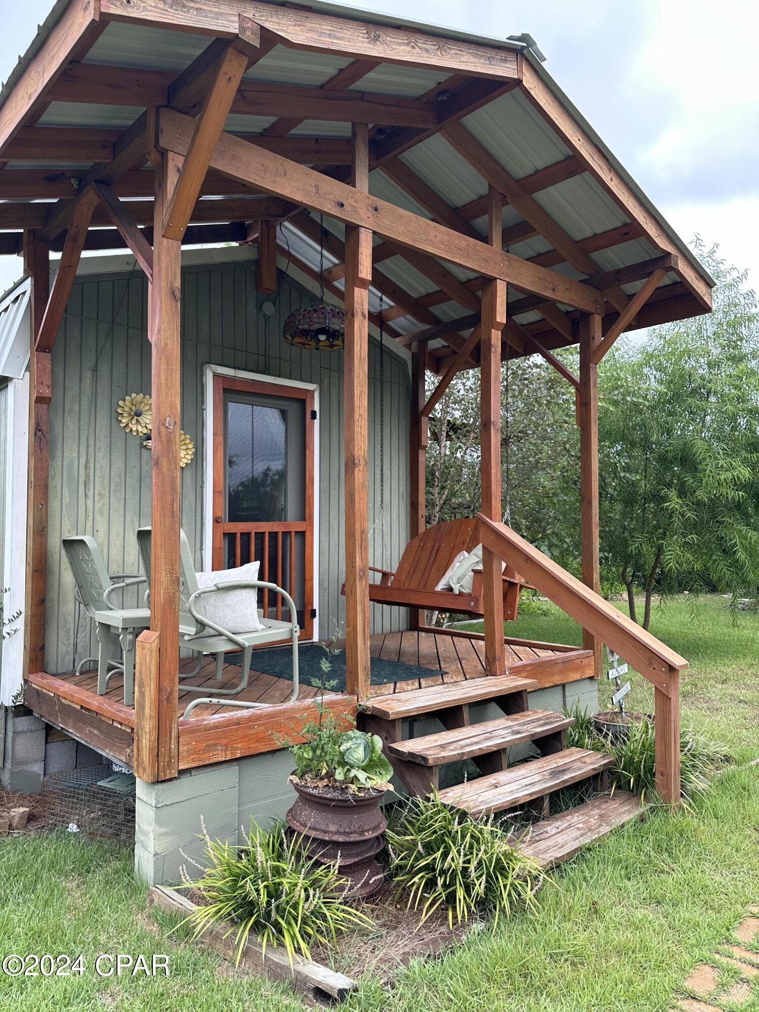 23125 Northwest Walter Potts Road Altha, FL 32421 - Photo 38 of 85