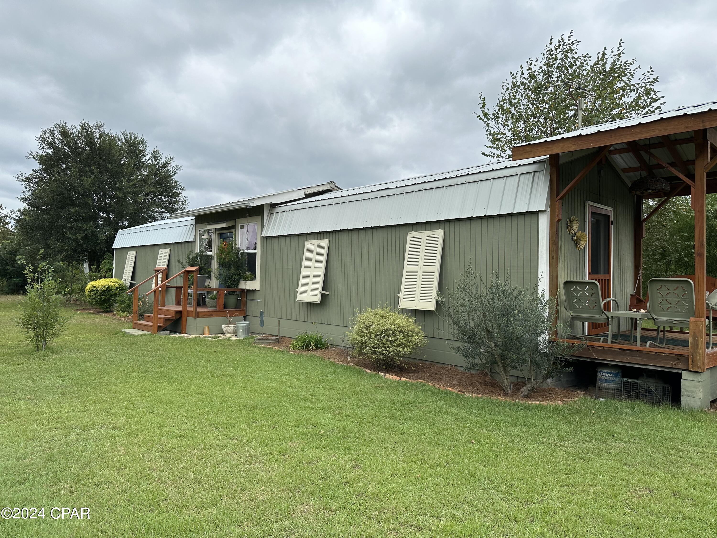 23125 Northwest Walter Potts Road Altha, FL 32421 - Photo 74 of 85