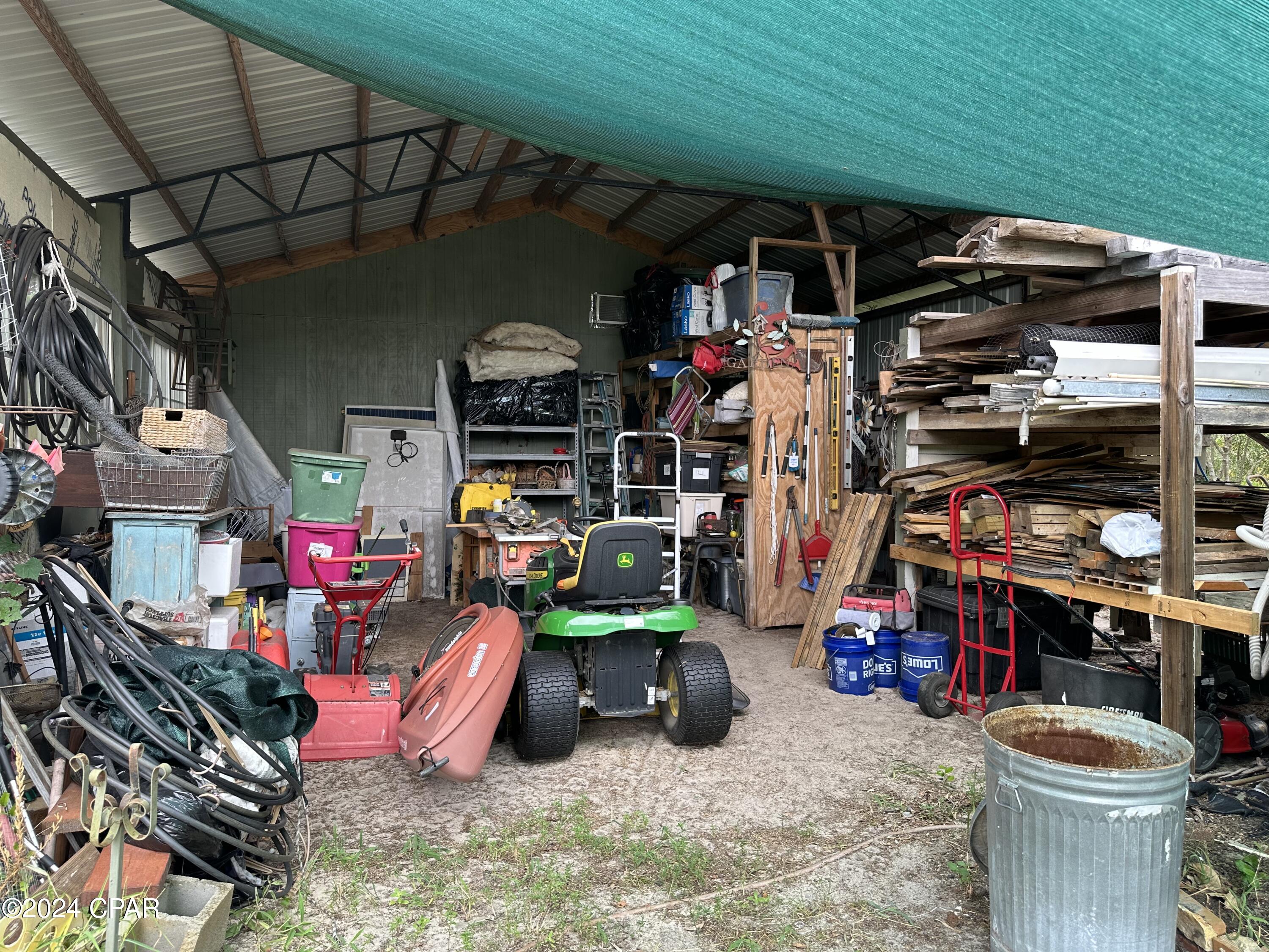 23125 Northwest Walter Potts Road Altha, FL 32421 - Photo 83 of 85