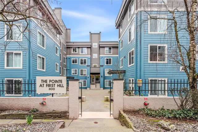 $309,800 | 300 10th Avenue, Unit A202, Seattle, WA 98122