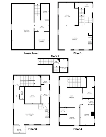 $950,000 | 1335 West Belden Avenue, Chicago, IL 60614