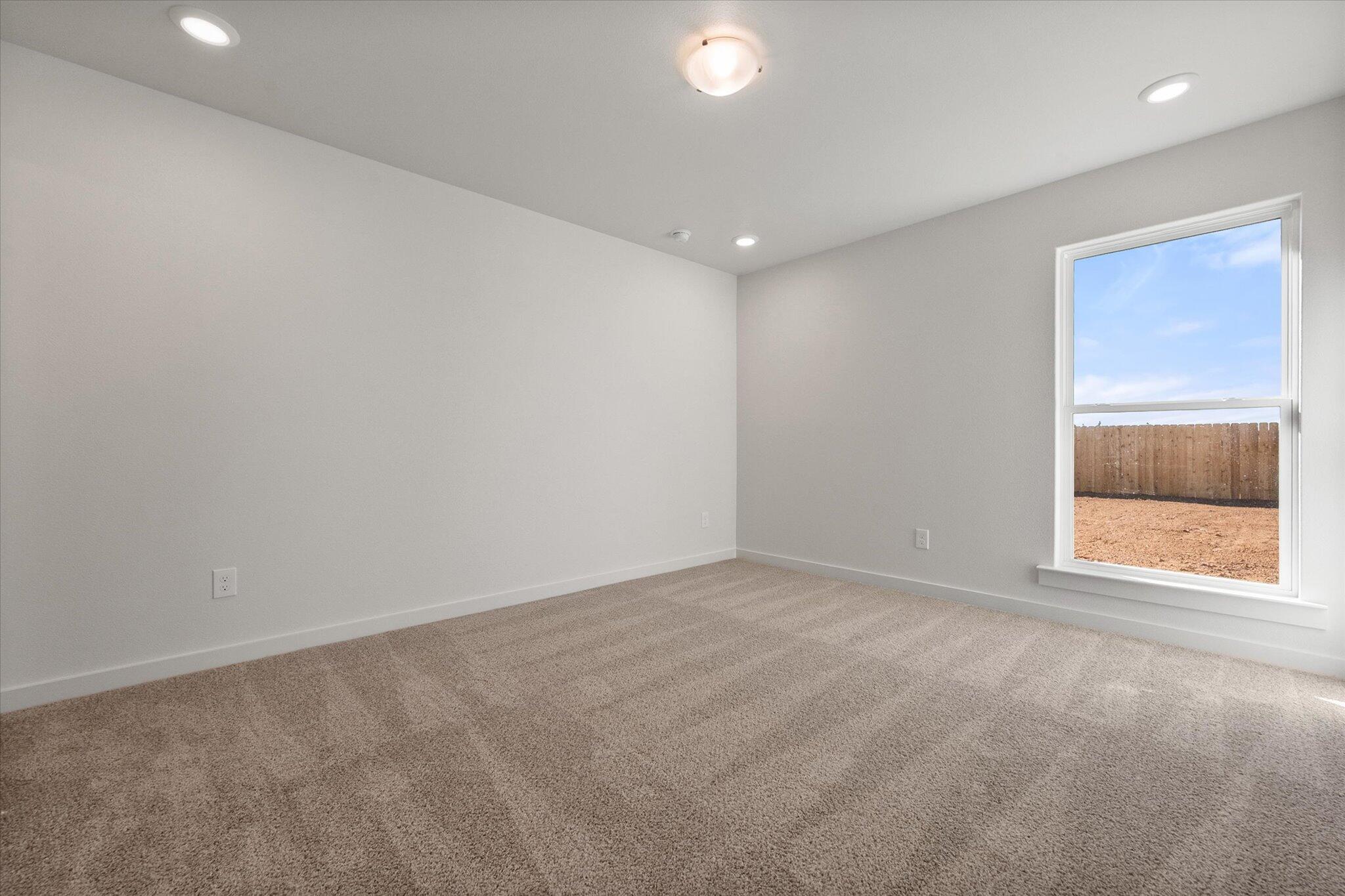 6308 Volney Avenue Lubbock, TX 79407 - Photo 12 of 19 a view of an empty room