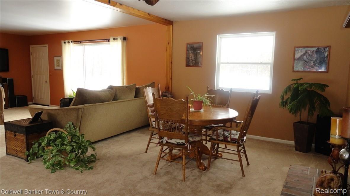 4696 North Nicholson Road Fowlerville, MI 48836 - Photo 8 of 42 Dining Room.JPG