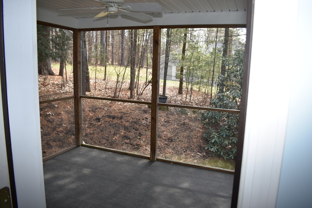 87 Logtown Road Amherst, MA 01002 - Photo 23 of 30 a view of a room with window