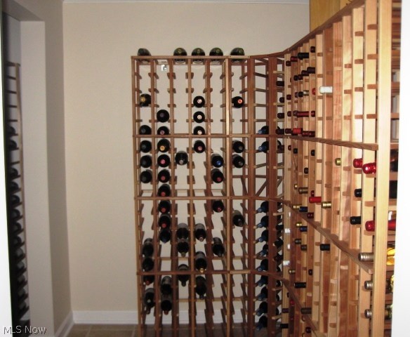 2947 Torrington Road Shaker Heights, OH 44122 - Photo 20 of 23 Large temperature and humidity - controlled wine cellar*